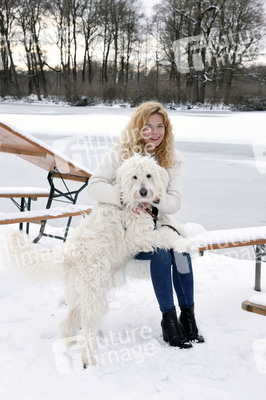 Photoshooting mit Julia Uttendorfer in München