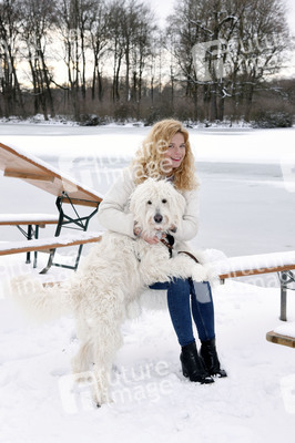Photoshooting mit Julia Uttendorfer in München
