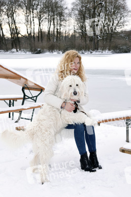 Photoshooting mit Julia Uttendorfer in München