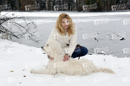 Photoshooting mit Julia Uttendorfer in München