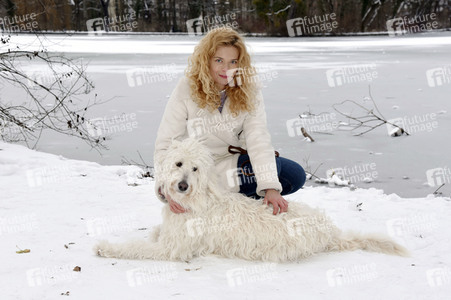 Photoshooting mit Julia Uttendorfer in München