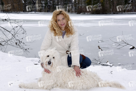 Photoshooting mit Julia Uttendorfer in München