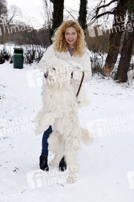 Photoshooting mit Julia Uttendorfer in München