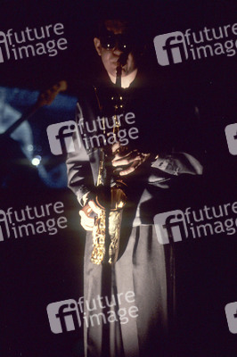 Konzert von Clock DVA in London