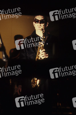 Konzert von Clock DVA in London