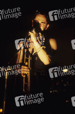 Konzert von Clock DVA in London