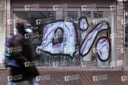 Symbolfoto Lockdown im Einzelhandel