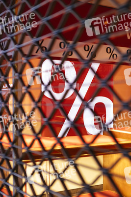 Symbolfoto Lockdown im Einzelhandel