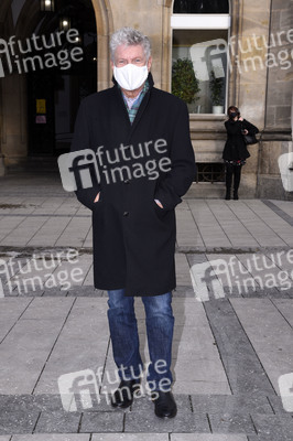 Fototermin mit dem Narrhalla Faschingsprinzenpaar 2021 in München