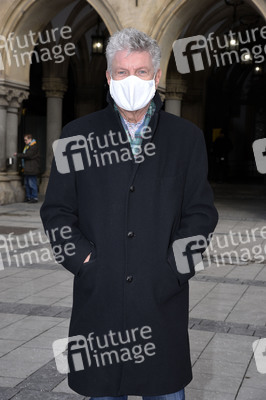 Fototermin mit dem Narrhalla Faschingsprinzenpaar 2021 in München