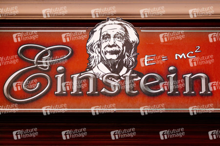 Symbolfoto Einstein