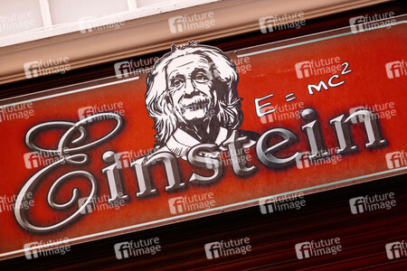 Symbolfoto Einstein