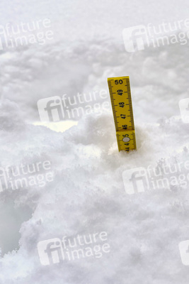 Sturmtief Filomena sorgt für Chaos in der Region Madrid