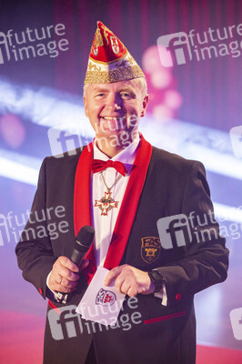 Proklamation des Porzer Dreigestirn in Köln