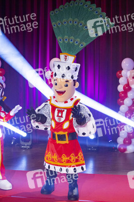 Proklamation des Porzer Dreigestirn in Köln