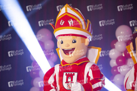 Proklamation des Porzer Dreigestirn in Köln