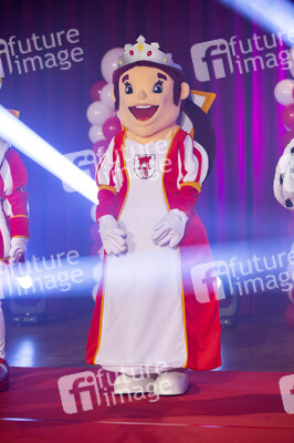 Proklamation des Porzer Dreigestirn in Köln