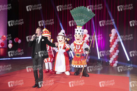 Proklamation des Porzer Dreigestirn in Köln