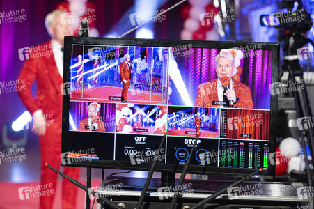 Proklamation des Porzer Dreigestirn in Köln