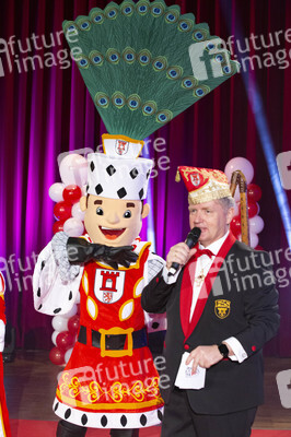 Proklamation des Porzer Dreigestirn in Köln