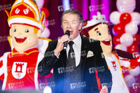 Proklamation des Porzer Dreigestirn in Köln