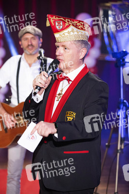 Proklamation des Porzer Dreigestirn in Köln