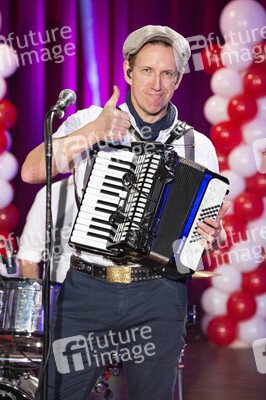 Proklamation des Porzer Dreigestirn in Köln