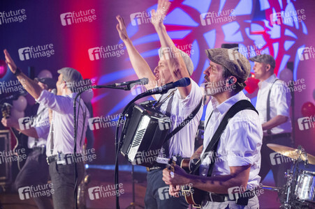 Proklamation des Porzer Dreigestirn in Köln