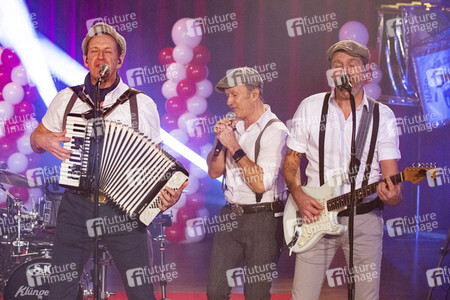 Proklamation des Porzer Dreigestirn in Köln