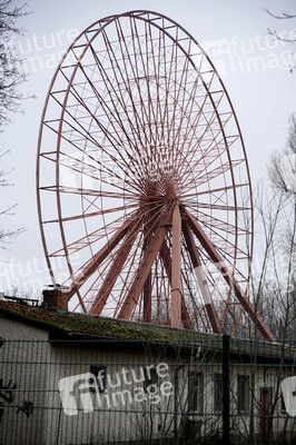 Umbau vom Spreepark Berlin
