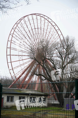 Umbau vom Spreepark Berlin