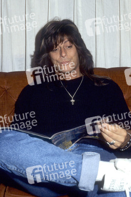 Interview mit Joe Lynn Turner in London