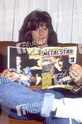 Interview mit Joe Lynn Turner in London