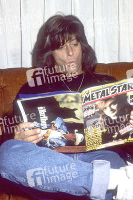Interview mit Joe Lynn Turner in London
