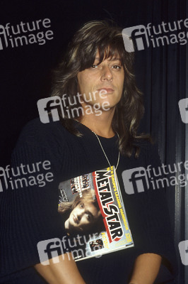 Interview mit Joe Lynn Turner in London