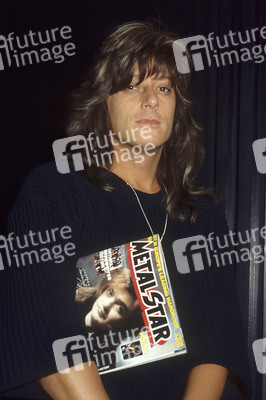 Interview mit Joe Lynn Turner in London