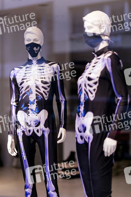 Symbolfoto Lockdown im Einzelhandel