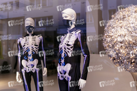 Symbolfoto Lockdown im Einzelhandel