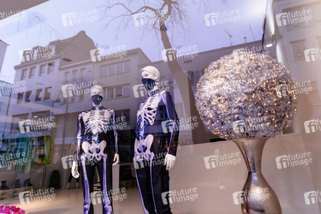 Symbolfoto Lockdown im Einzelhandel