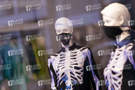 Symbolfoto Lockdown im Einzelhandel