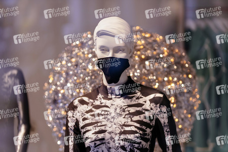 Symbolfoto Lockdown im Einzelhandel