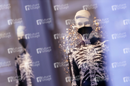 Symbolfoto Lockdown im Einzelhandel