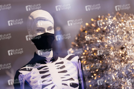 Symbolfoto Lockdown im Einzelhandel