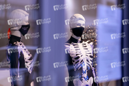 Symbolfoto Lockdown im Einzelhandel