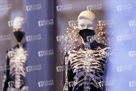 Symbolfoto Lockdown im Einzelhandel