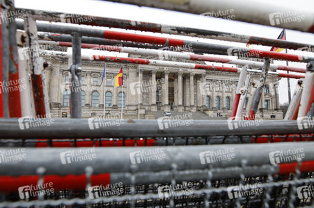 Symbolfoto Lockdown in Berlin