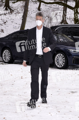 Pressekonferenz zu den Folgen der Corona-Pandemie in München
