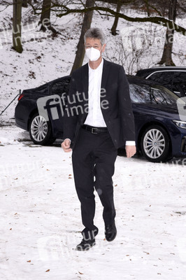 Pressekonferenz zu den Folgen der Corona-Pandemie in München