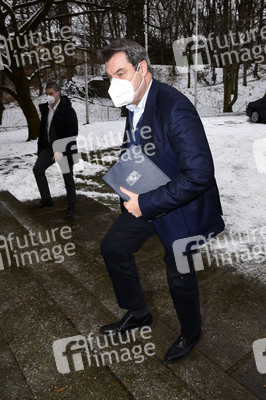 Pressekonferenz zu den Folgen der Corona-Pandemie in München