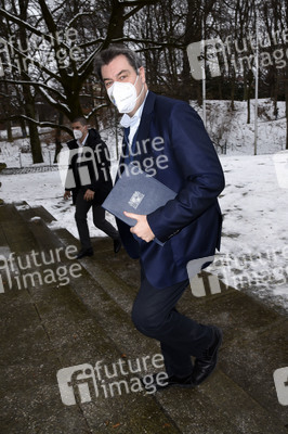 Pressekonferenz zu den Folgen der Corona-Pandemie in München